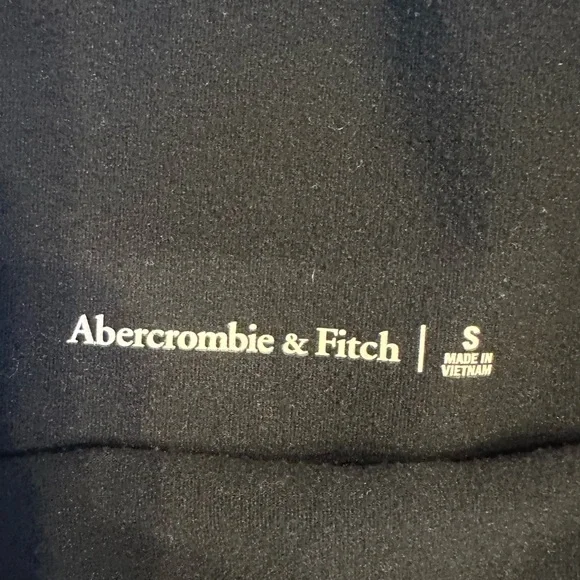Abercrombie & Fitch Split Hem Yoga Pants - Picture 7 of 7